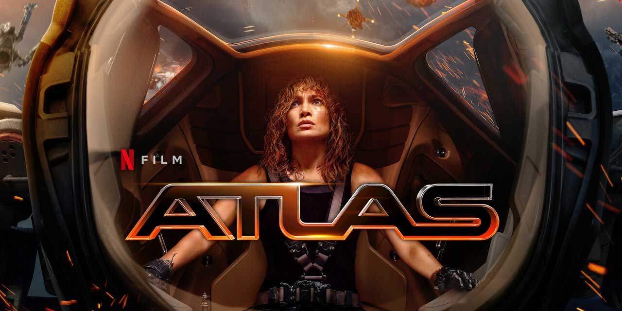 Atlas 2024 with Jennifer Lopez